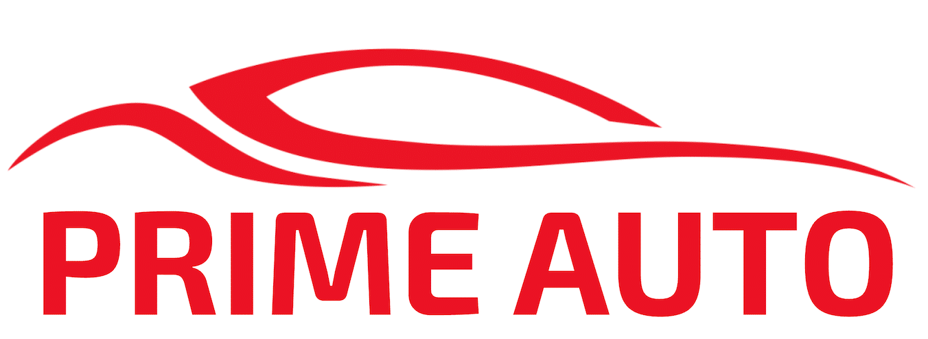 Logo Prime Auto Gibraltar