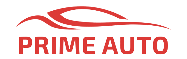 Logo Prime Auto Gibraltar