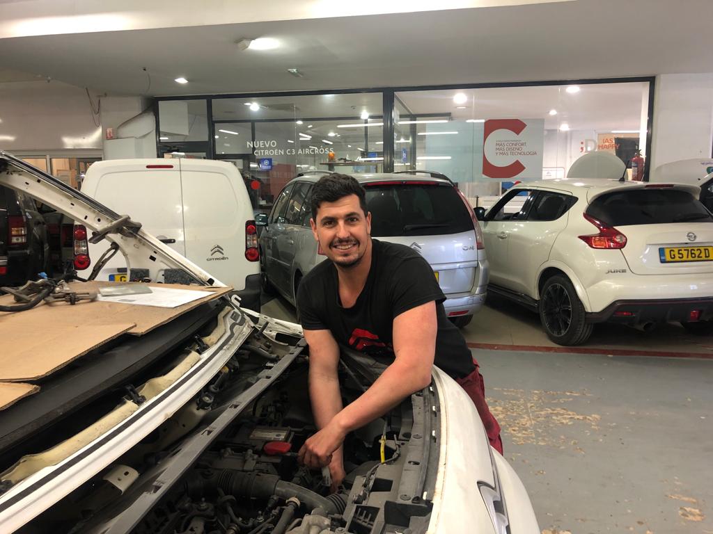 car maintenance
