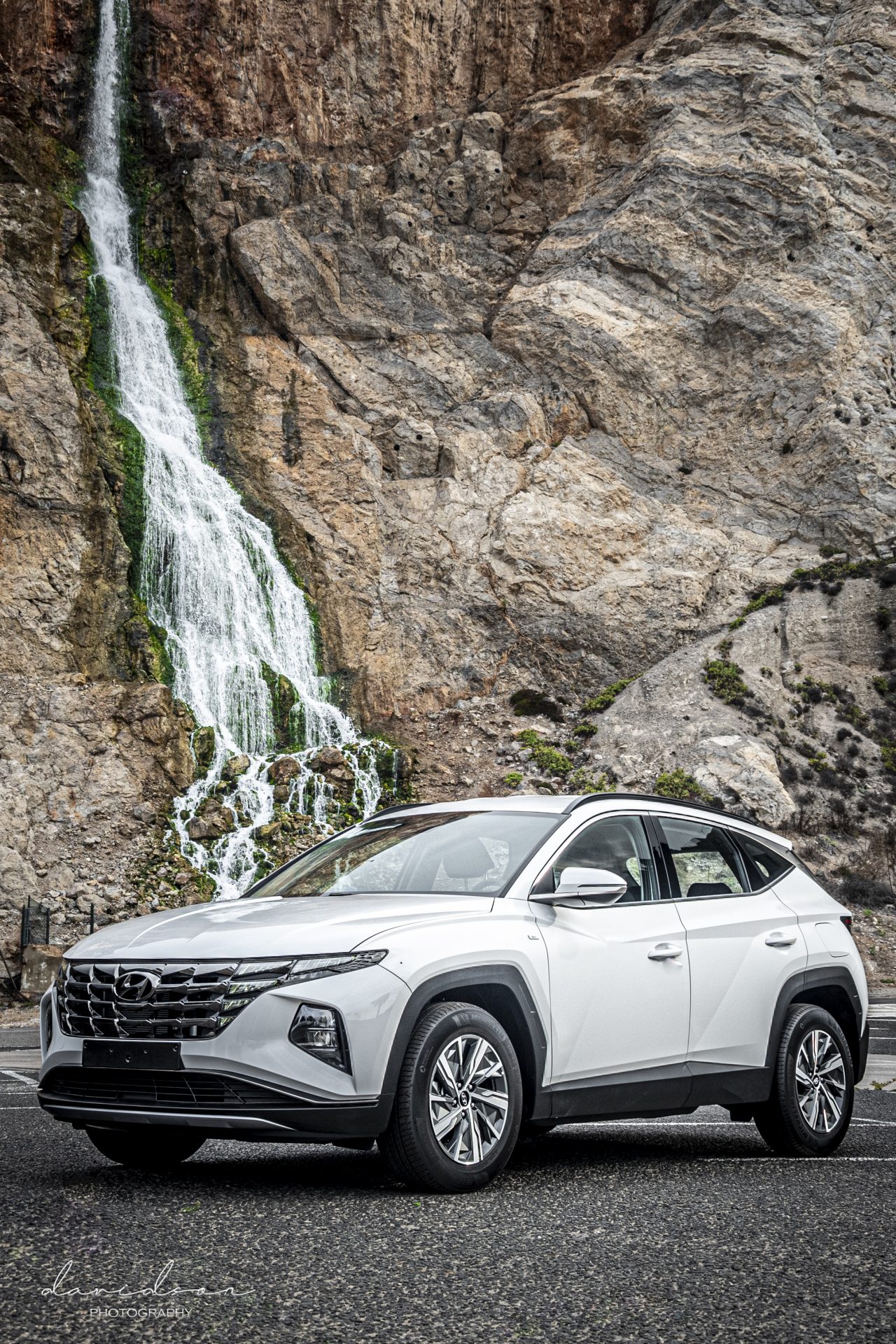 hyundai tucson in gibraltar