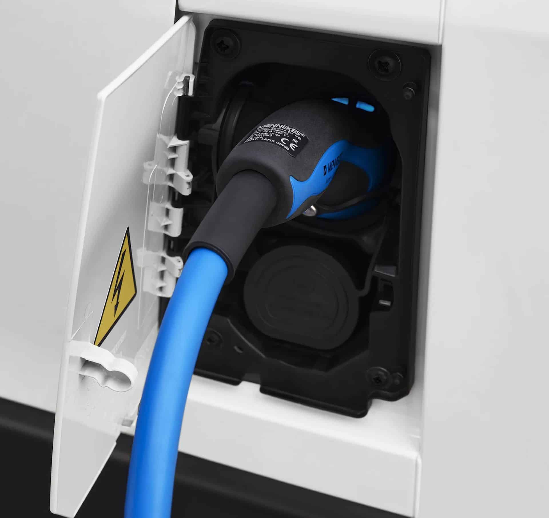 electric commercial vehicles