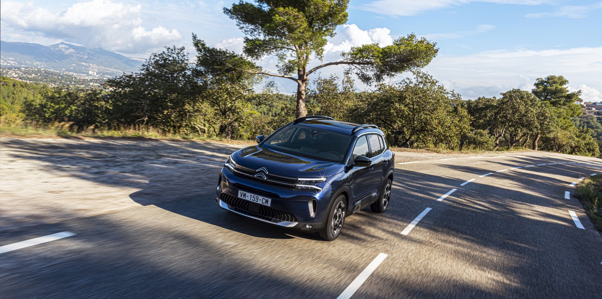 citroën c5 aircross in gibraltar