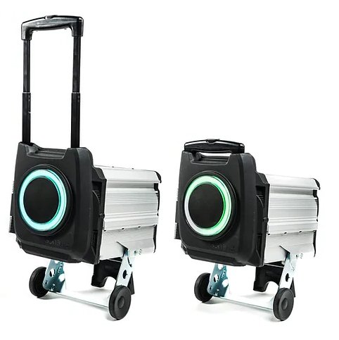 battery pack silencea