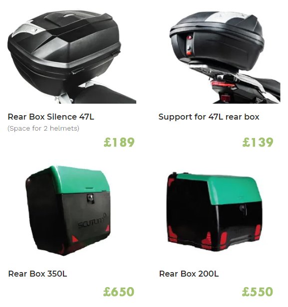 boxes