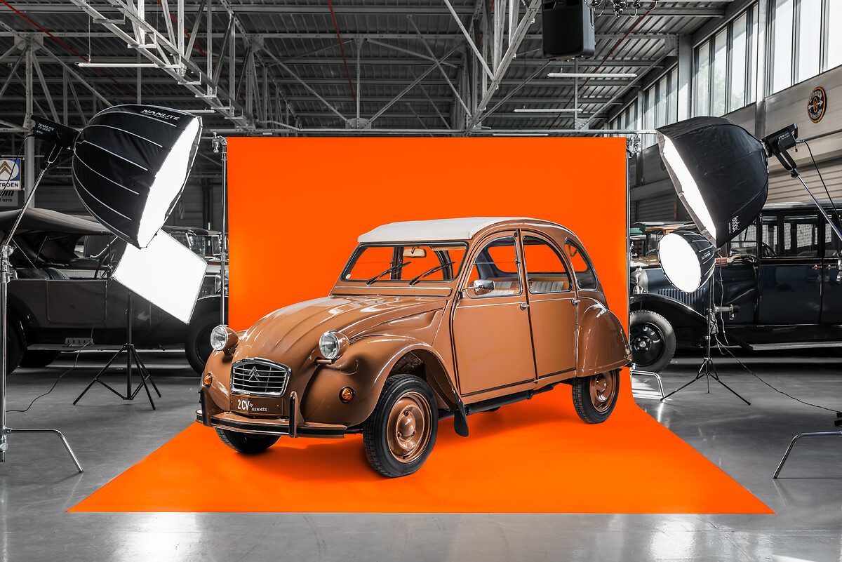 At 75, the Citroën 2CV Is the Little French Car That Could