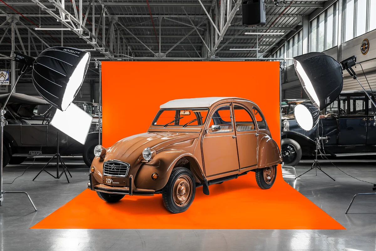 citroën 2cv