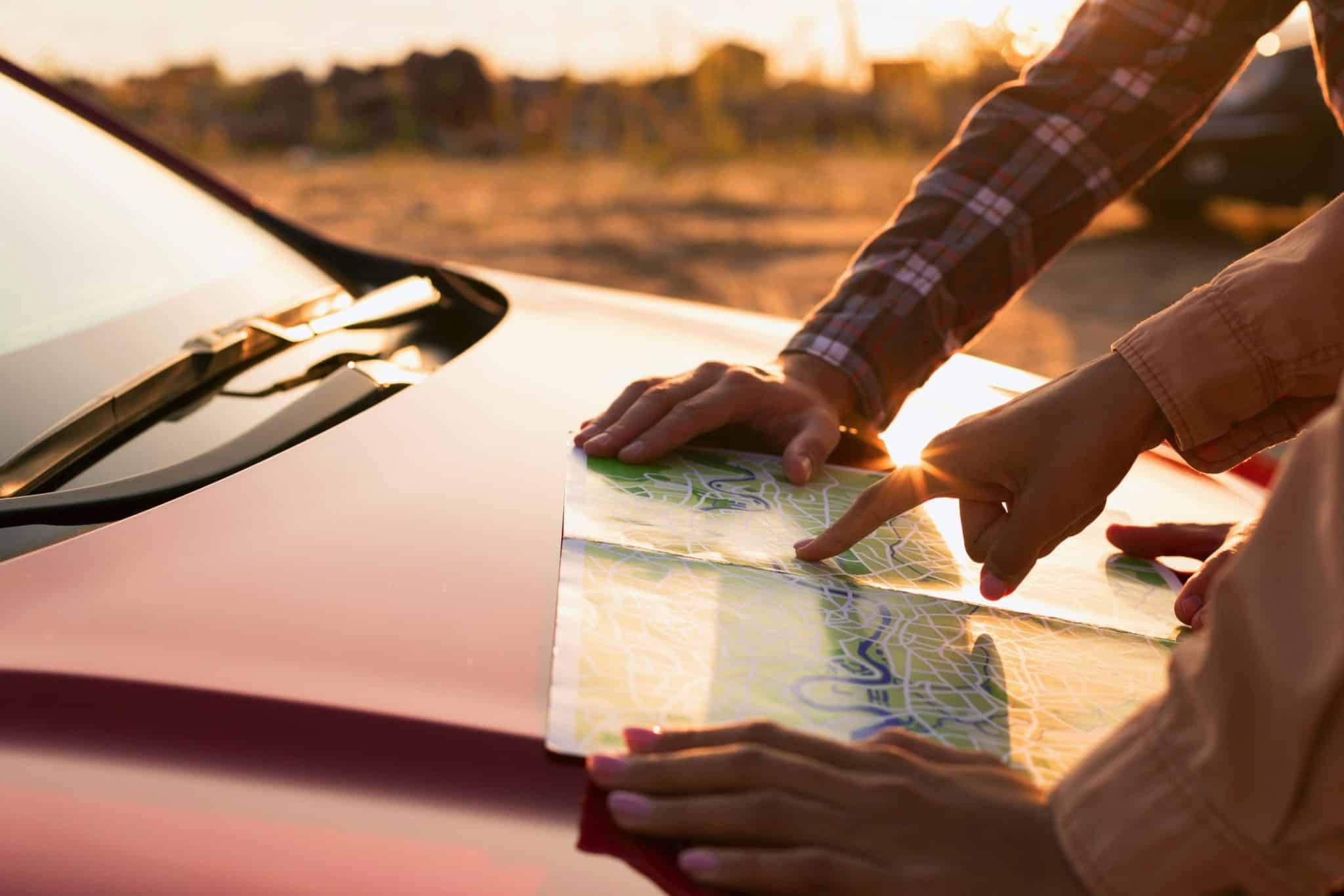 short road trip