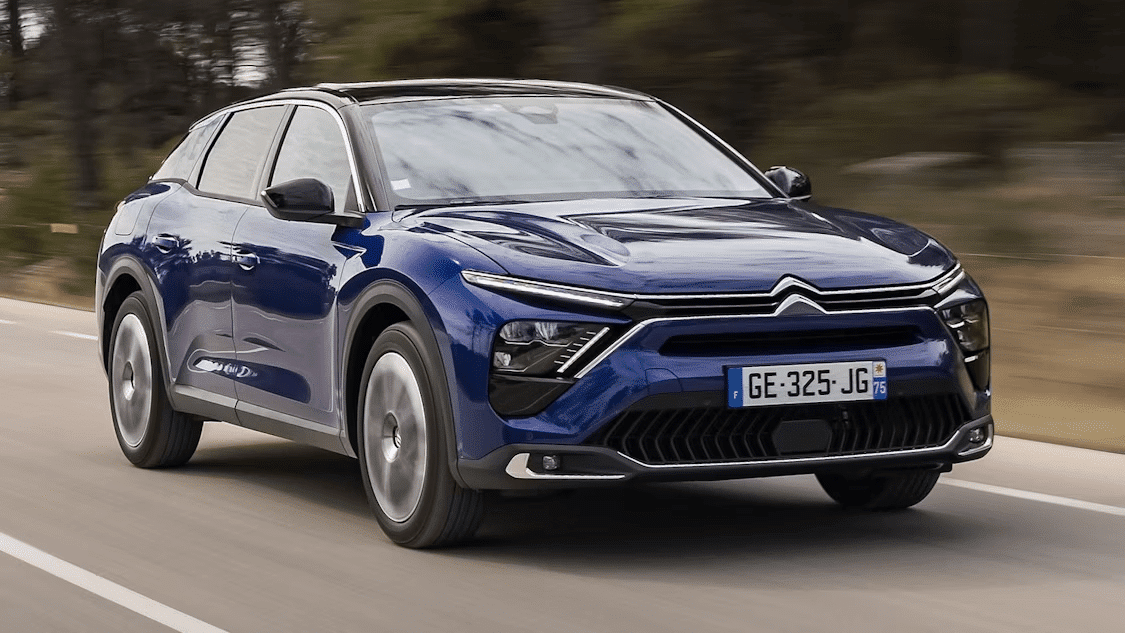 citroen c5 x
