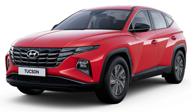 hyundai tucson gibraltar