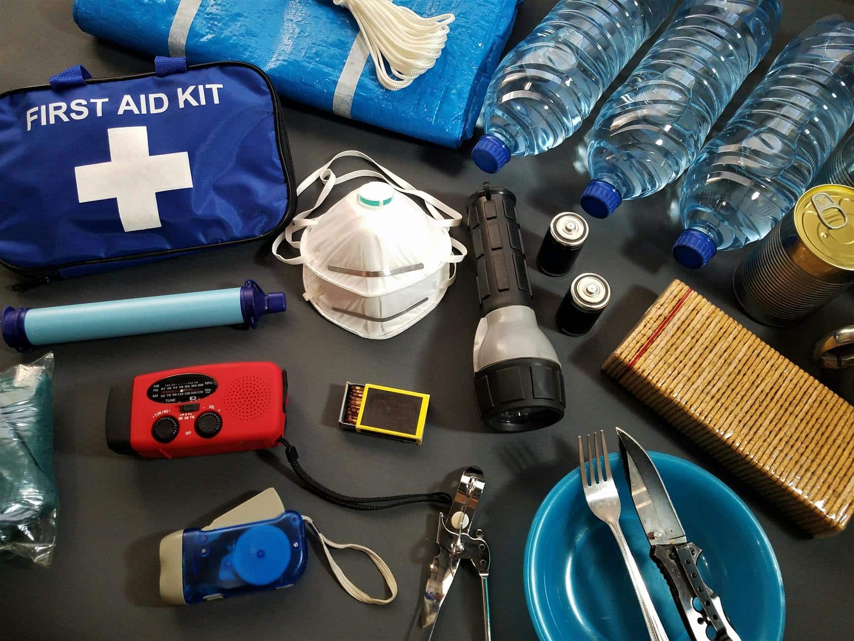 Emergency Car Kit