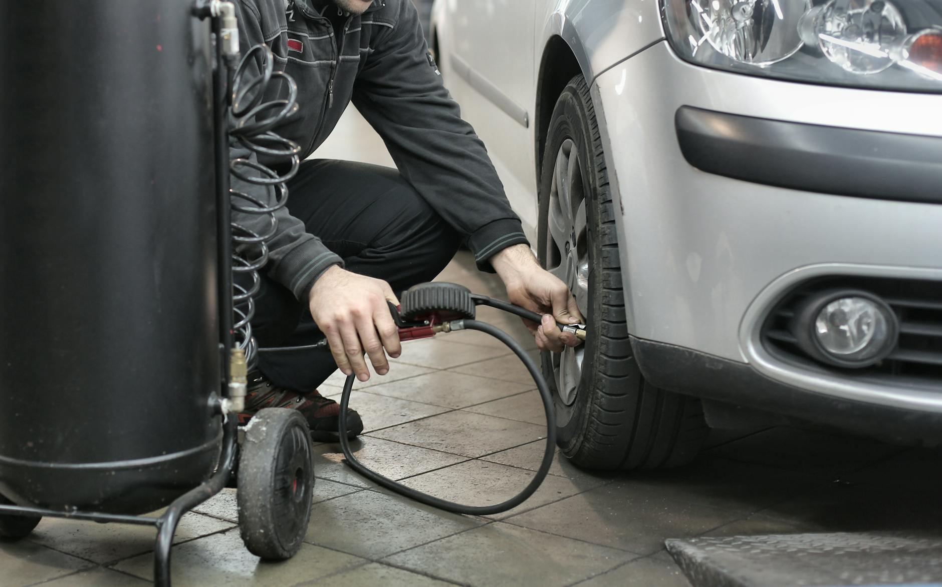 Car Tyres in Gibraltar