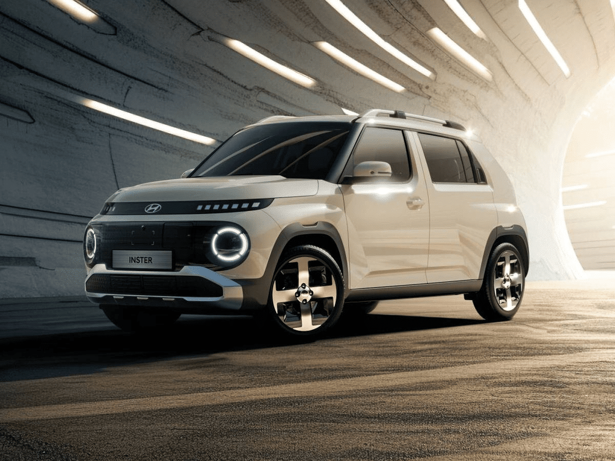 hyundai inster