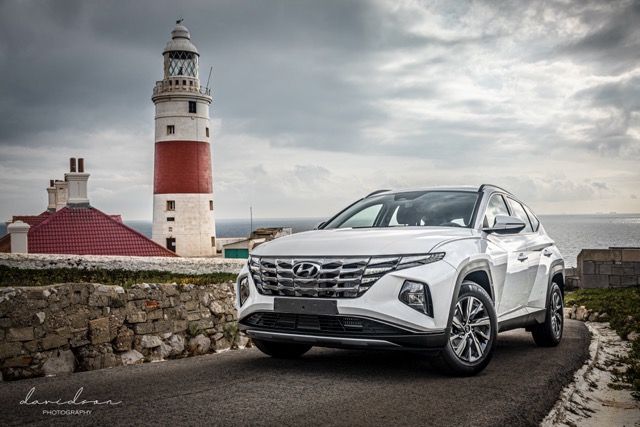 Hybrid cars in Gibraltar