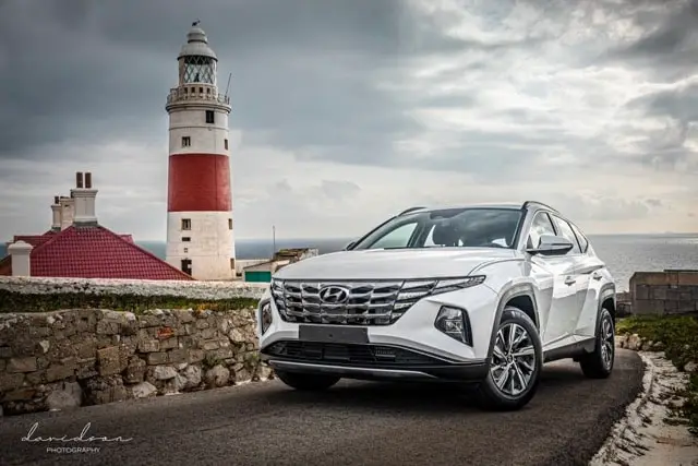 Hybrid cars in Gibraltar