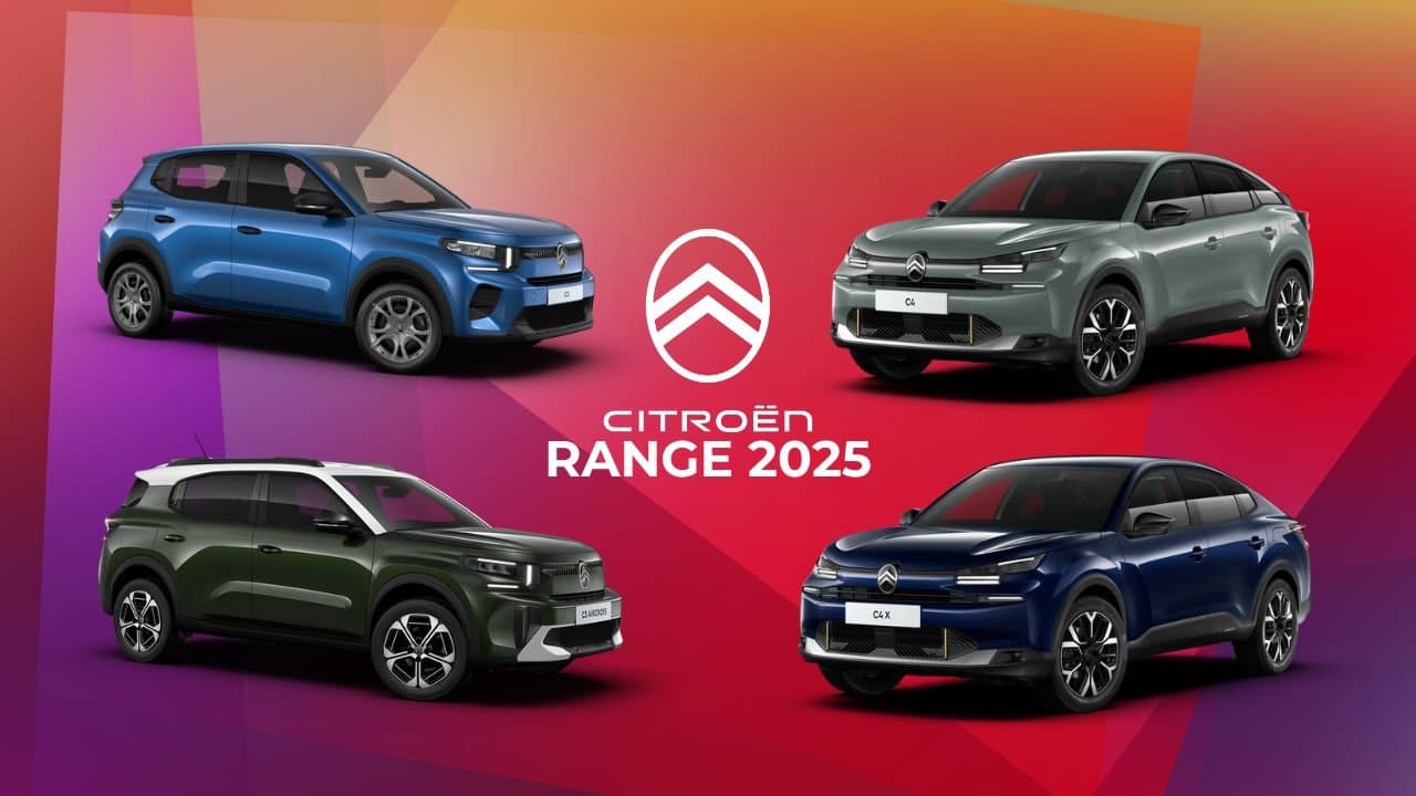 discover the citroën range in gibraltar – innovation meets comfort