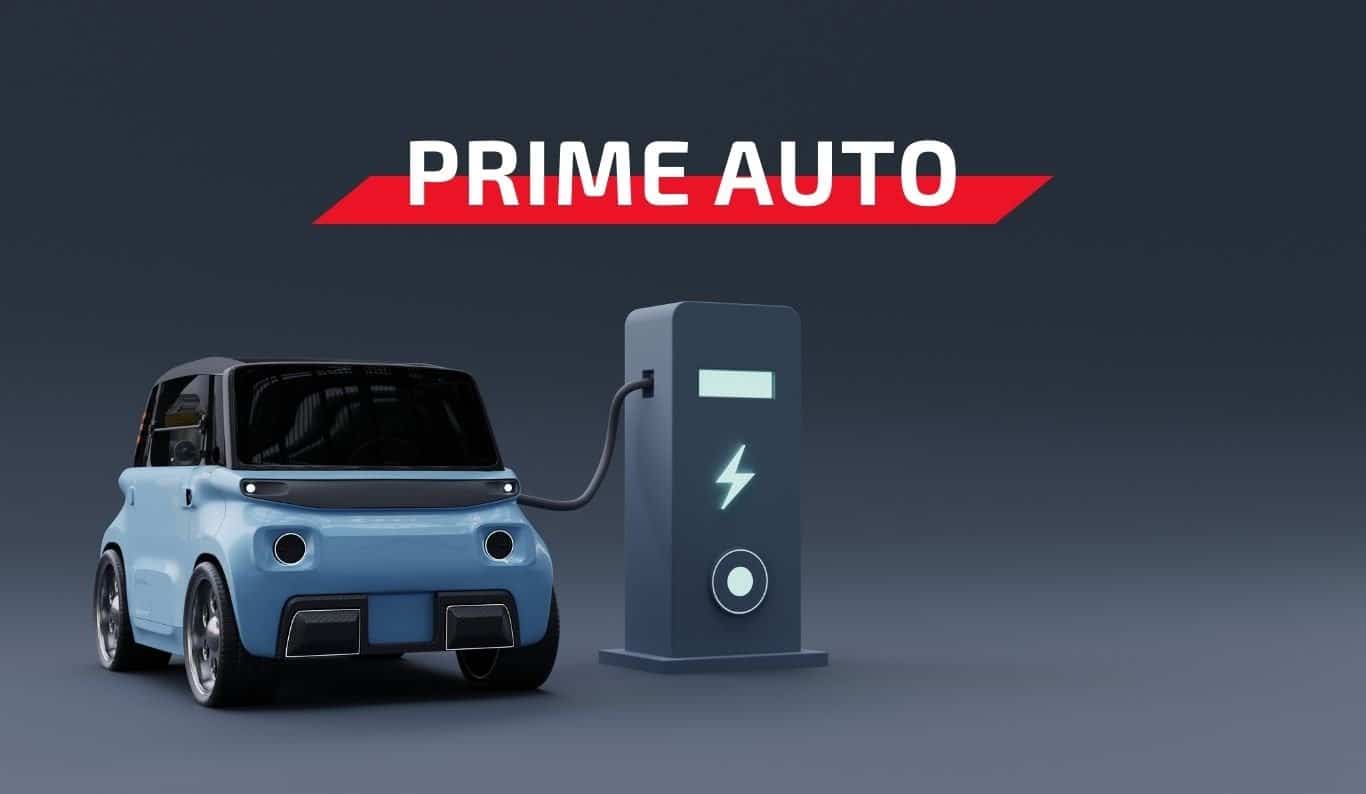 Electric Car Fire