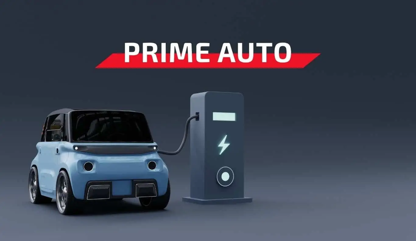 Electric Car Fire
