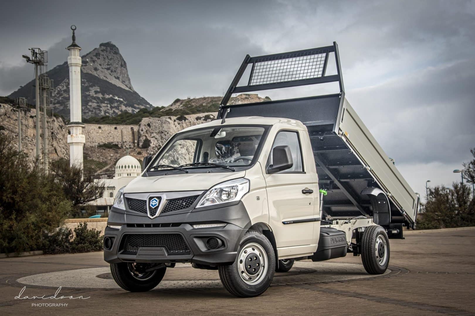 commercial vans in gibraltar