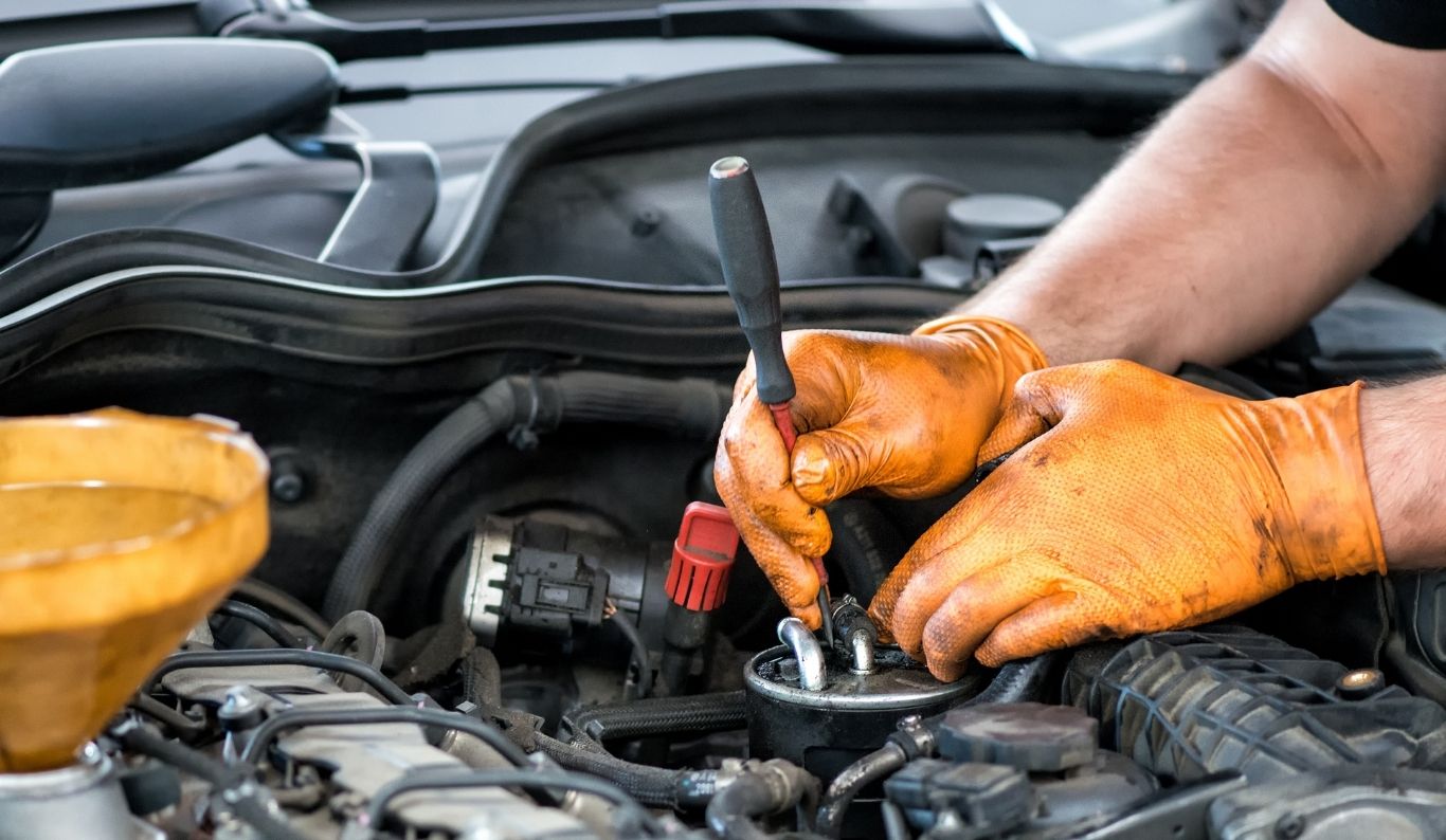 car maintenance
