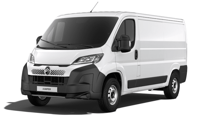 jumper van in gibraltar