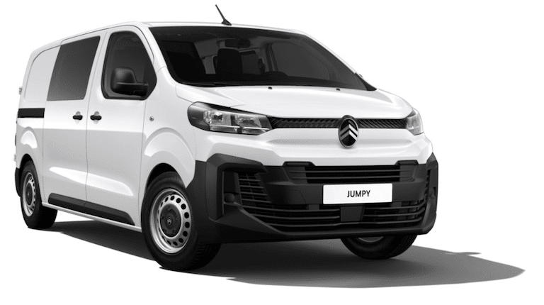 jumpy van in gibraltar